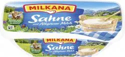 Milkana Schmelzkäse Sahne