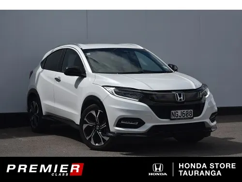 2021 Honda HR-V