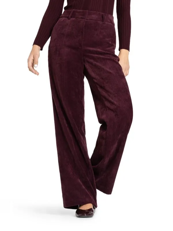 Amelie Dark Cherry