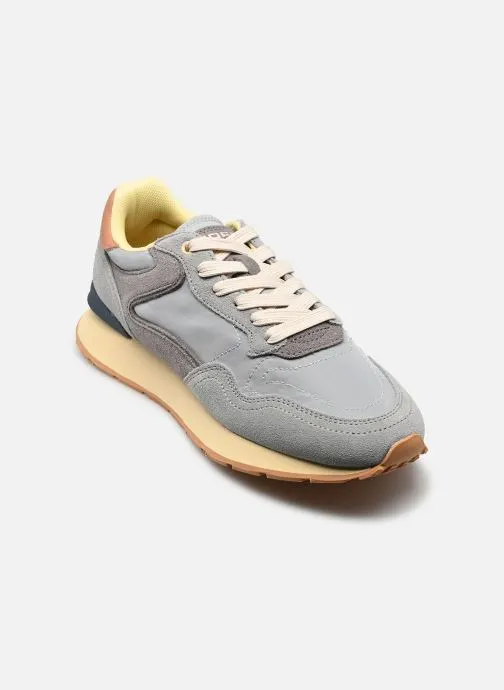 Sport Sneakers CITY RETRO blauw