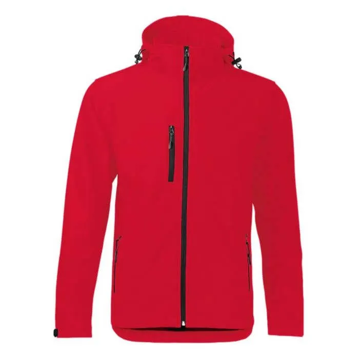 BS Dames Softshell Jas Storm
