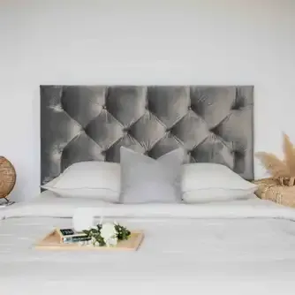Mazon Windsor Zurich Fabric Headboard