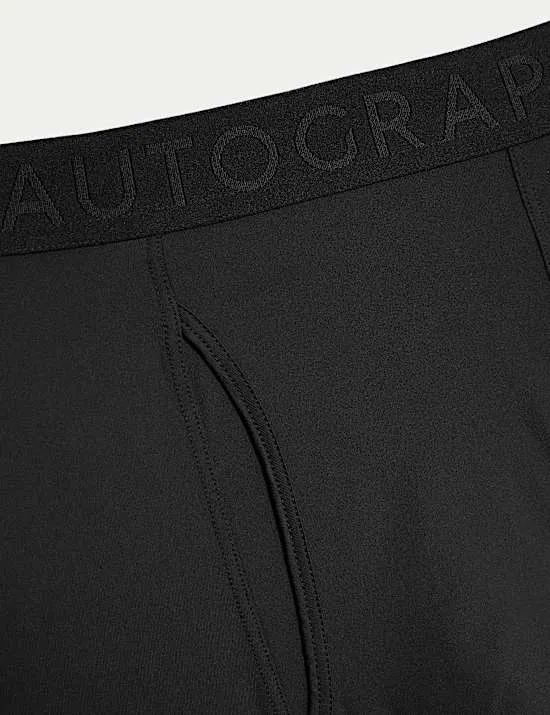 5er-Pack Microskin-Stretch-Shorts