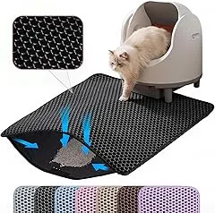 Petinstinct Cat Litter Mat, 24x18 Inches La…