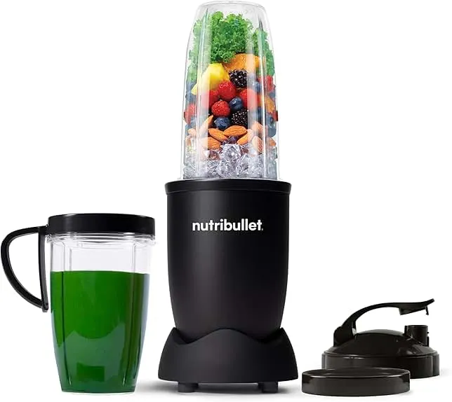 nutribullet® Pro Nutrient Extractor, 900W, Matte Black