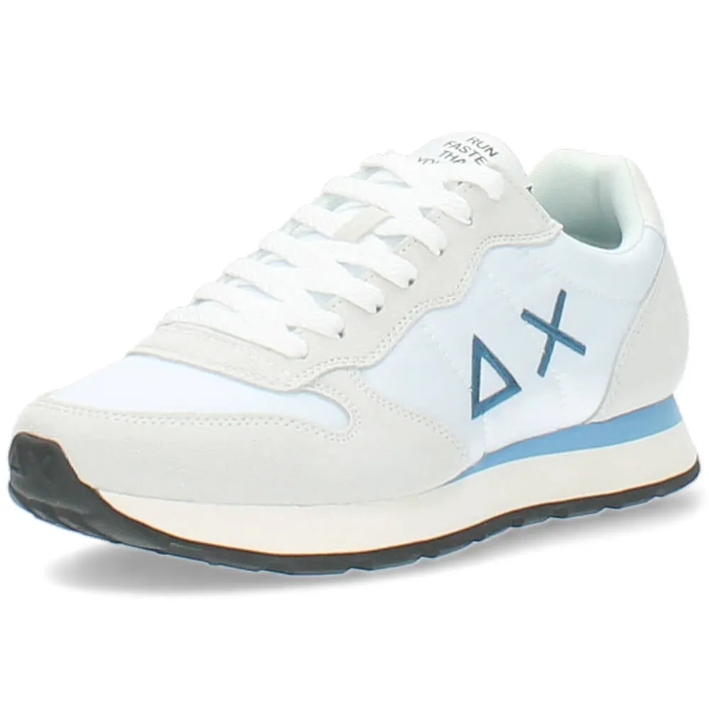 witte sneaker