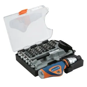 Set di avvitamento DEXTER 25 pezzi