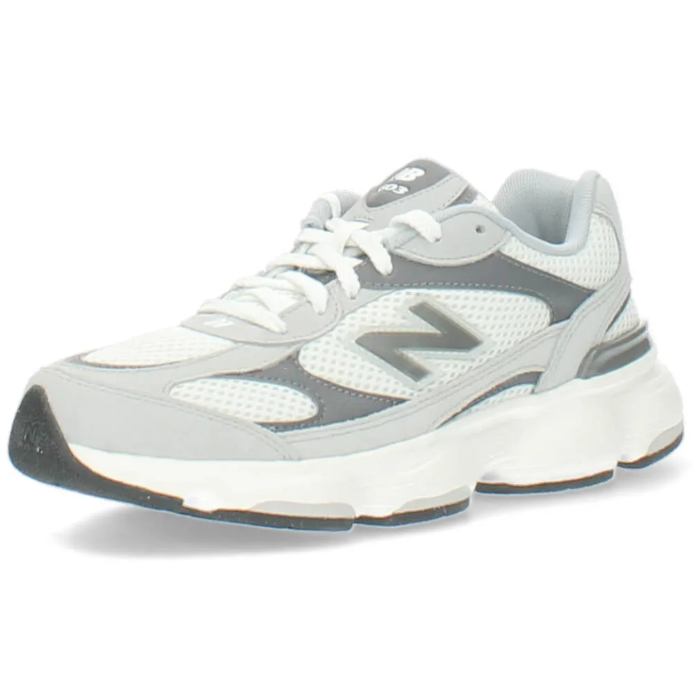 grijze sneaker