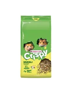 Versele-Laga Crispy Muesli Hamster - Droogvoer