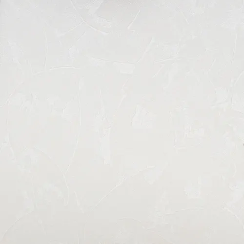 Plaster White Paintable Removable Wallpaper