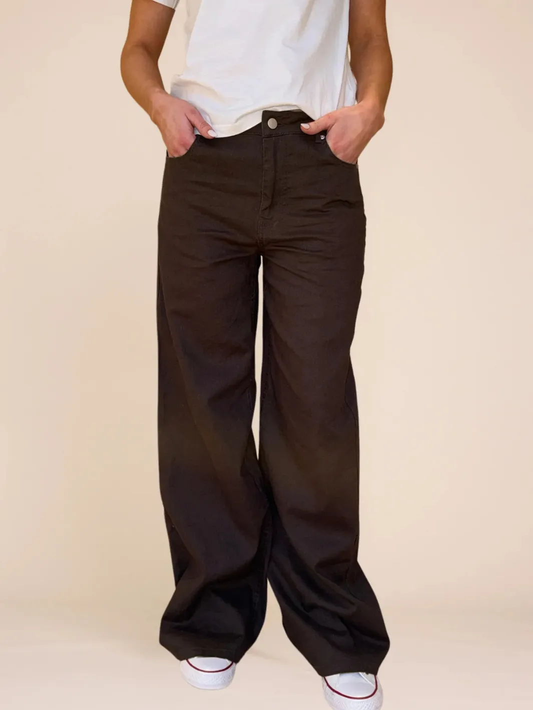 ST. BARTH LINEN TROUSERS