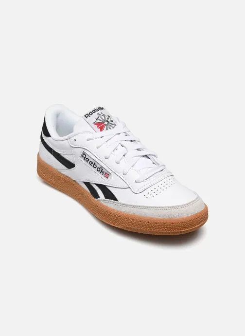 Lage sneakers Club C Revenge Vintage M heren wit