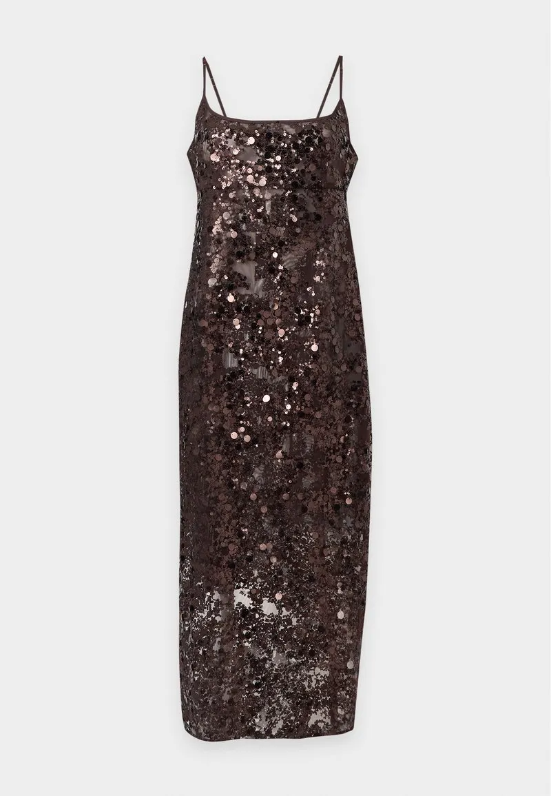 AVANI - Cocktailkjole - coffee bean brown