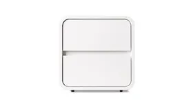 2 Drawer Bedside Table