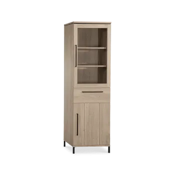 Vitrinekast MARCEAU Old Oak B60