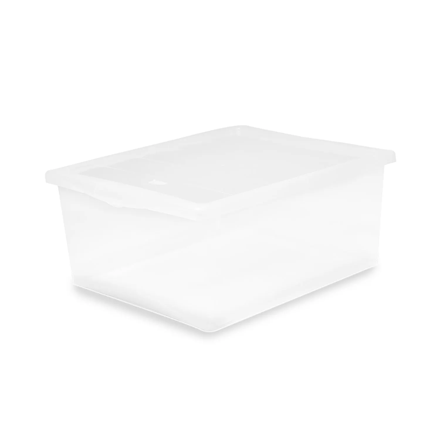 Contenitore Box Spring M in Polipropilene con Coperchio