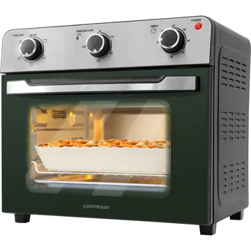 Forno e Friggitrice ad Aria multifunzione Roast Oven 28 Litri 1600 Watt