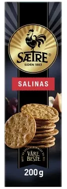 Salinas Kjeks