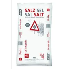 Strooizout 12.5 kg