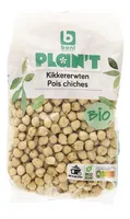 BONI PLAN'T pois chiches Bio 500g
