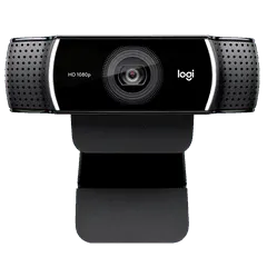 LOGITECH C922 PRO HD STREAM WEBCAM