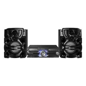 HiFi systém Panasonic SC-AKX710E-K černá barva