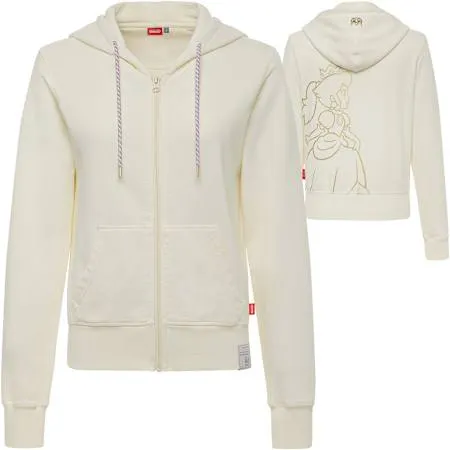 Peach™ Collection - Crown Vanilla Hoodie
