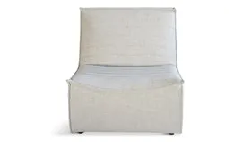 Armless Chair