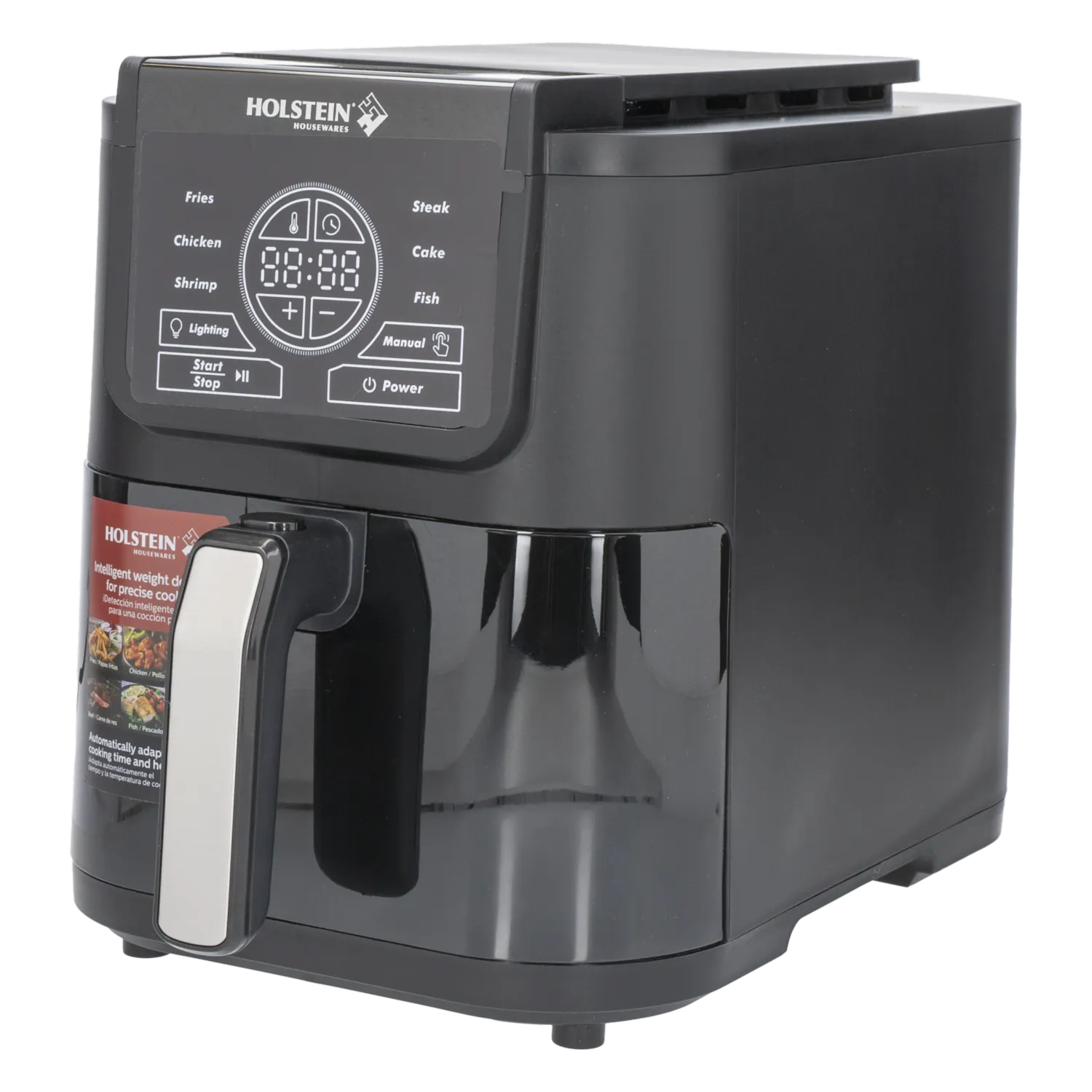 Air Fryer IA Cooking HOLSTEIN 5,2 Litros