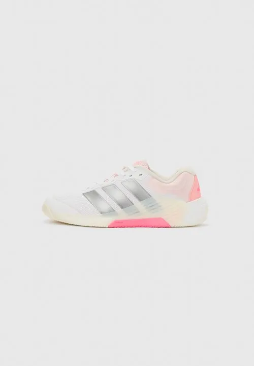 DROPSET 4 POWER - Treningssko - white/iron/chalk white