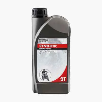 Two-stroke oil, synthetic, 1 litre