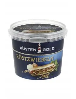 Küstengold Röstzwiebeln