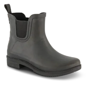 B&CO damegummistøvle sort