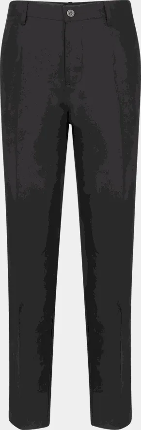 Golf Trousers, golfbukse, herre - Svart