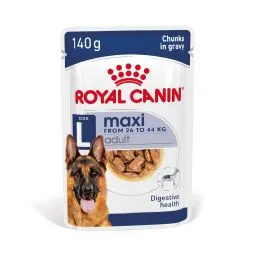 Royal Canin Maxi Adult Natvoer Hond 10x140g