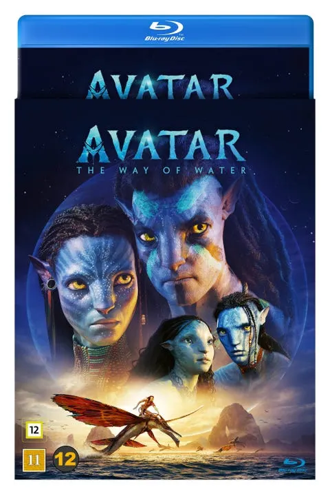 Avatar 2 - The Way Of Water