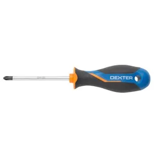 Cacciavite PH2 DEXTER lama 6x100 mm L 260 mm