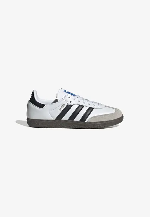 SAMBA OG UNISEX - Joggesko - footwear white/core black