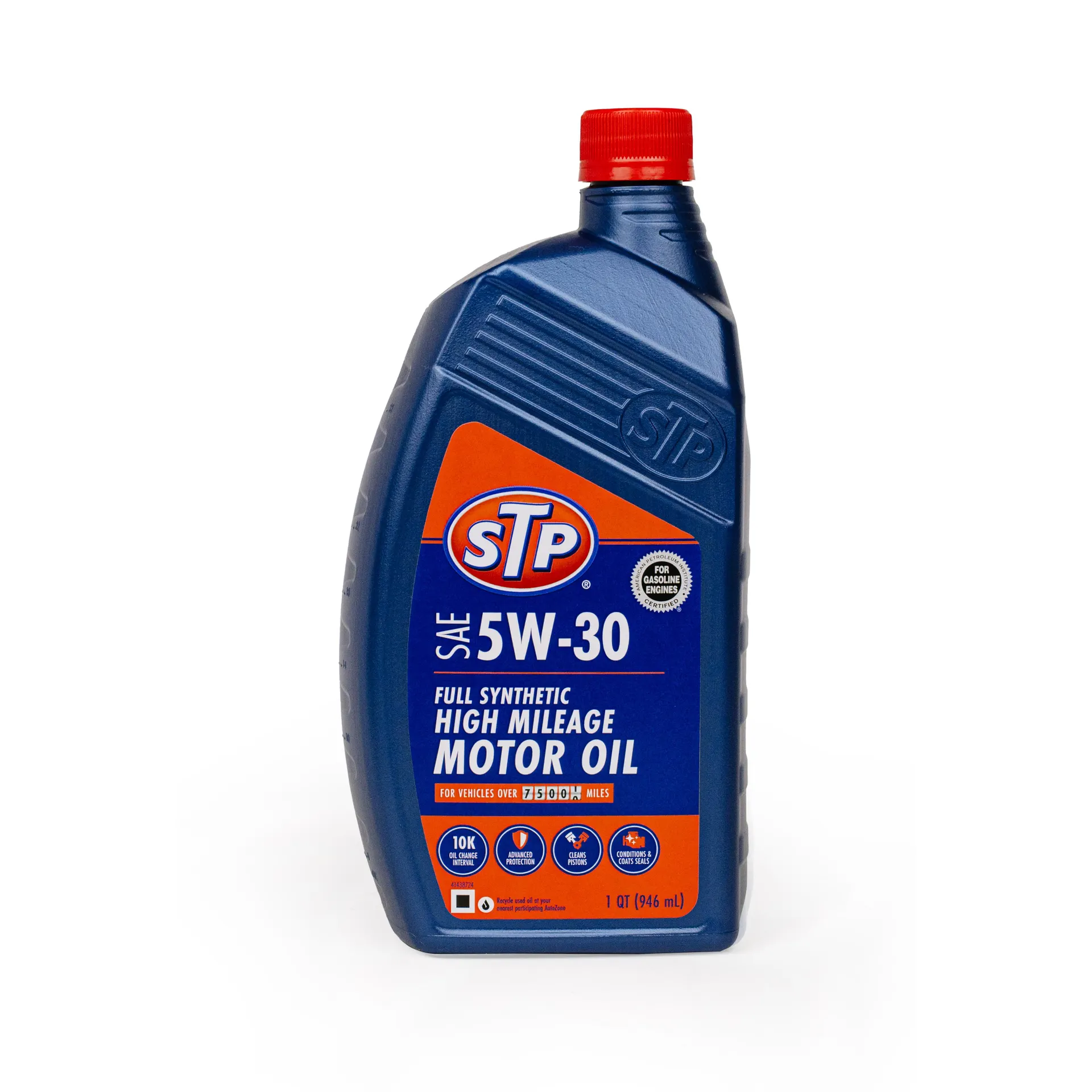 STP Motor Oil