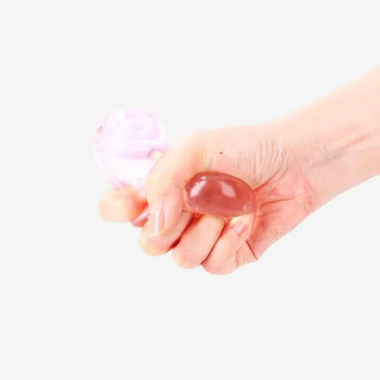 Fidget-kube - Lilla kjærlighet på pinne