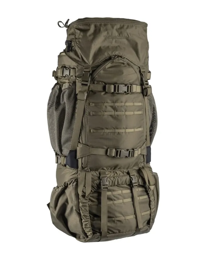 Battleship Pack Military Green