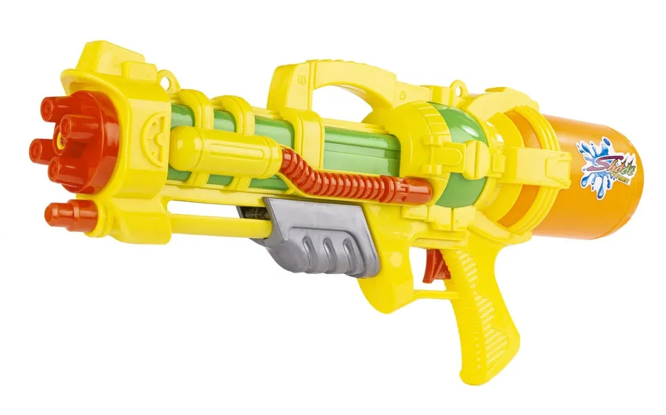 Vanngevær pumpaction Ass