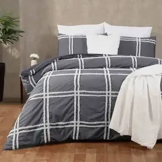 Urban Loft Maia Duvet Cover Set