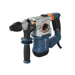 Martello tassellatore a filo DEXTER 2021R04P01 SDS Plus 1500W 5.1J 4500 colpi/min