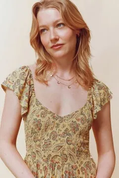 Vestido Cerdeña