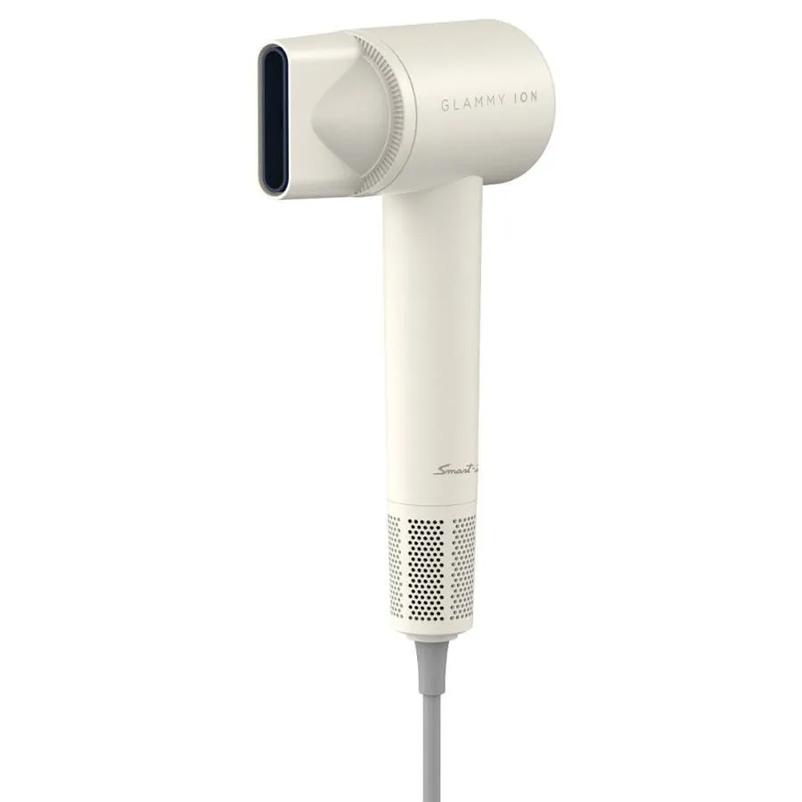 Secador de cabello Smart-Tek Glammy ION Crem BLDC Motor 1600W