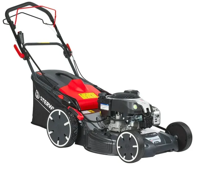 Tagliaerba a benzina a spinta STERWINS da 161 cm³ L 52 cm