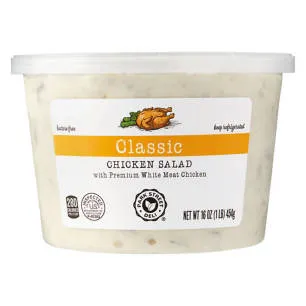 Classic Chicken Salad, 16 oz