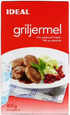 Griljermel