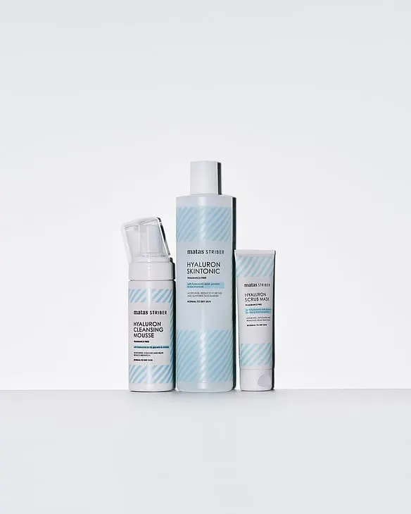 Hyaluron Cleansing Mousse Fragrance Free